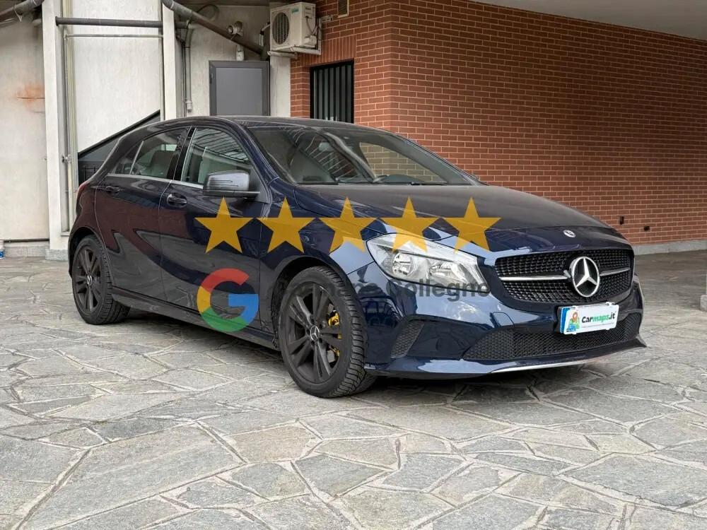 Mercedes-benz A 200 d Automatic 4Matic Executive