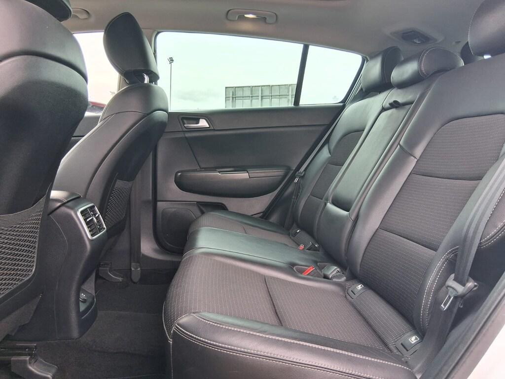 Kia Sportage 1.7 CRDi Class Style Pack 2WD