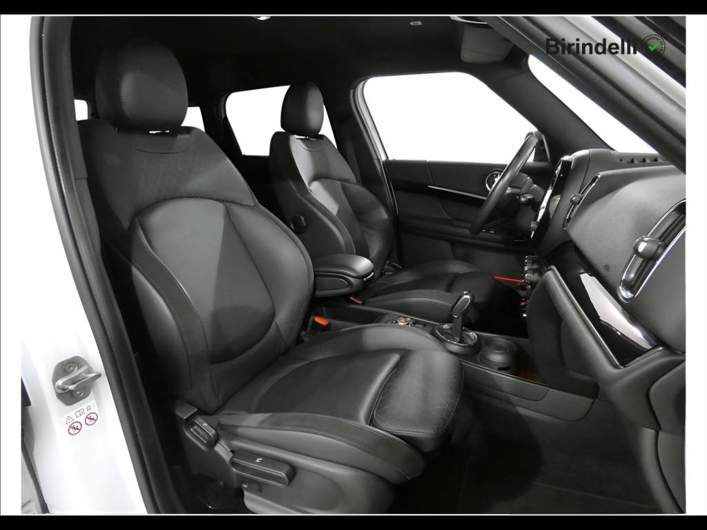 MINI Mini Countrym.(F60) - Mini 2.0 Cooper D Hype Countryman
