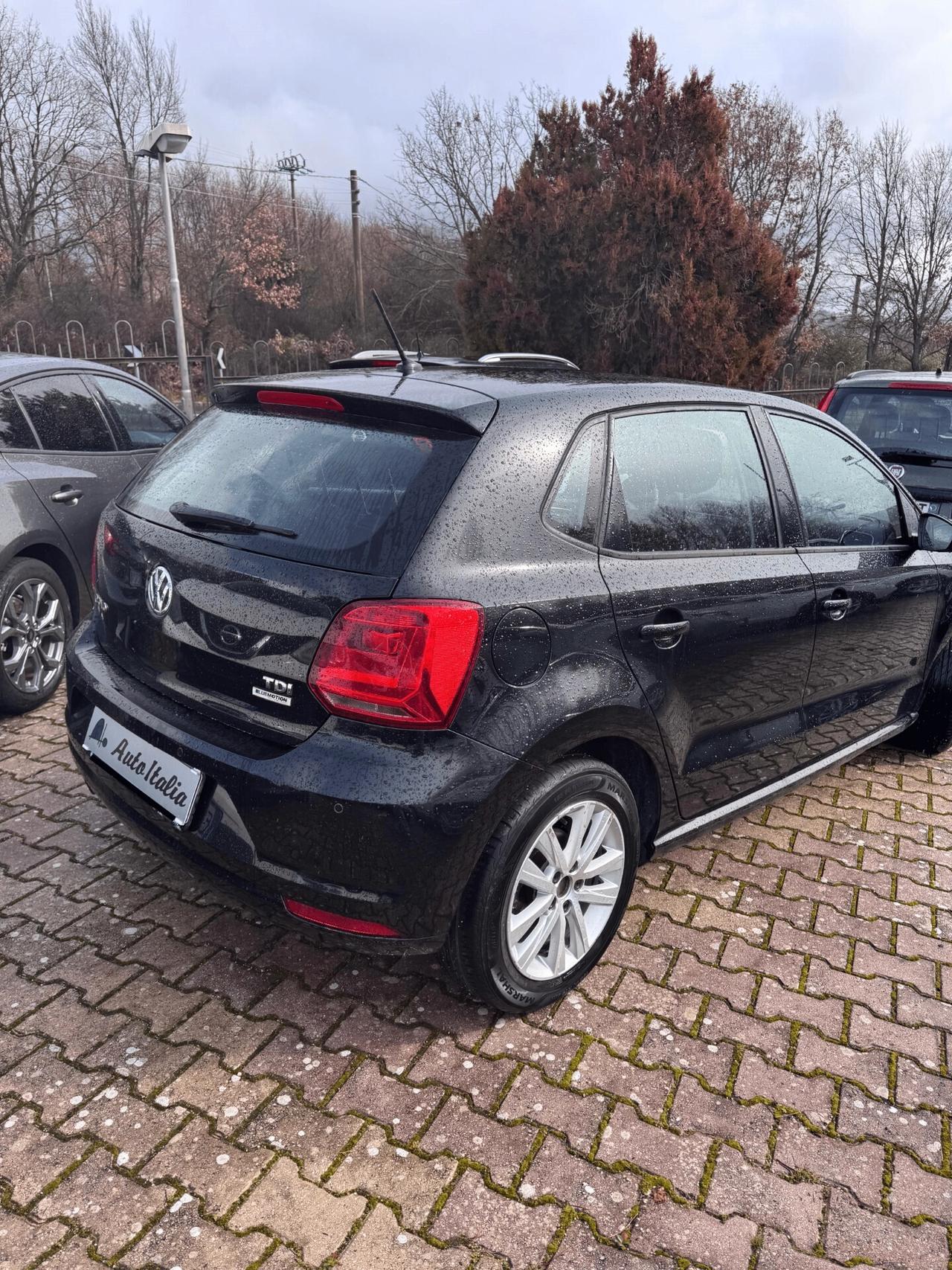 VOLKSWAGEN POLO 1.4 TDI 90CV 2017