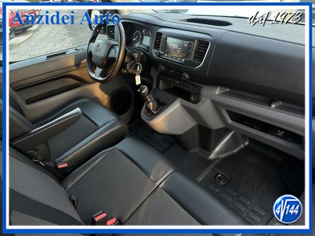 OPEL Vivaro 1.5 Diesel 120CV S&S PL-TN M Furgone Enjoy