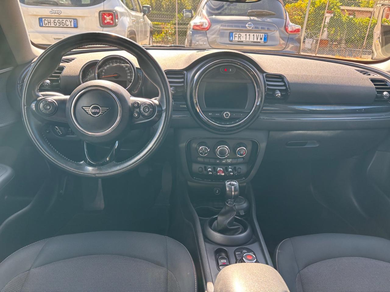 Mini One Clubman 1.5