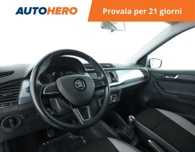 SKODA Fabia 1.4 TDI 75 CV Wagon Ambition