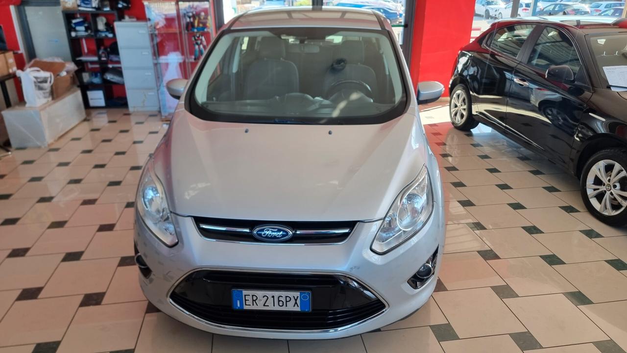 Ford C-Max 1.6 TDCi 115CV Titanium