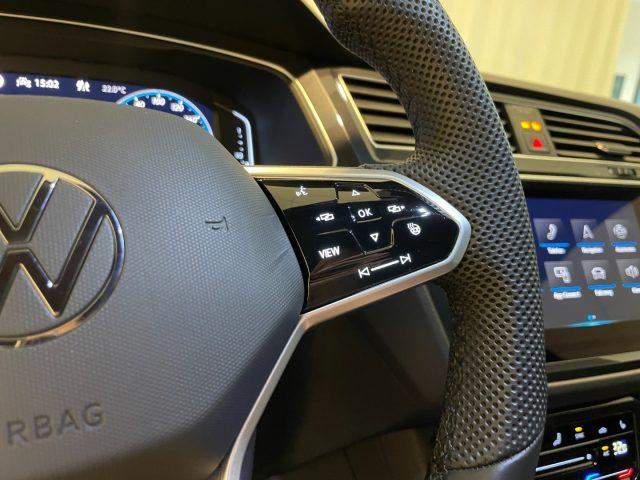 VOLKSWAGEN Tiguan 2.0 TDI DSG 4MOTION R-Line Navi Matrix 20" Camera