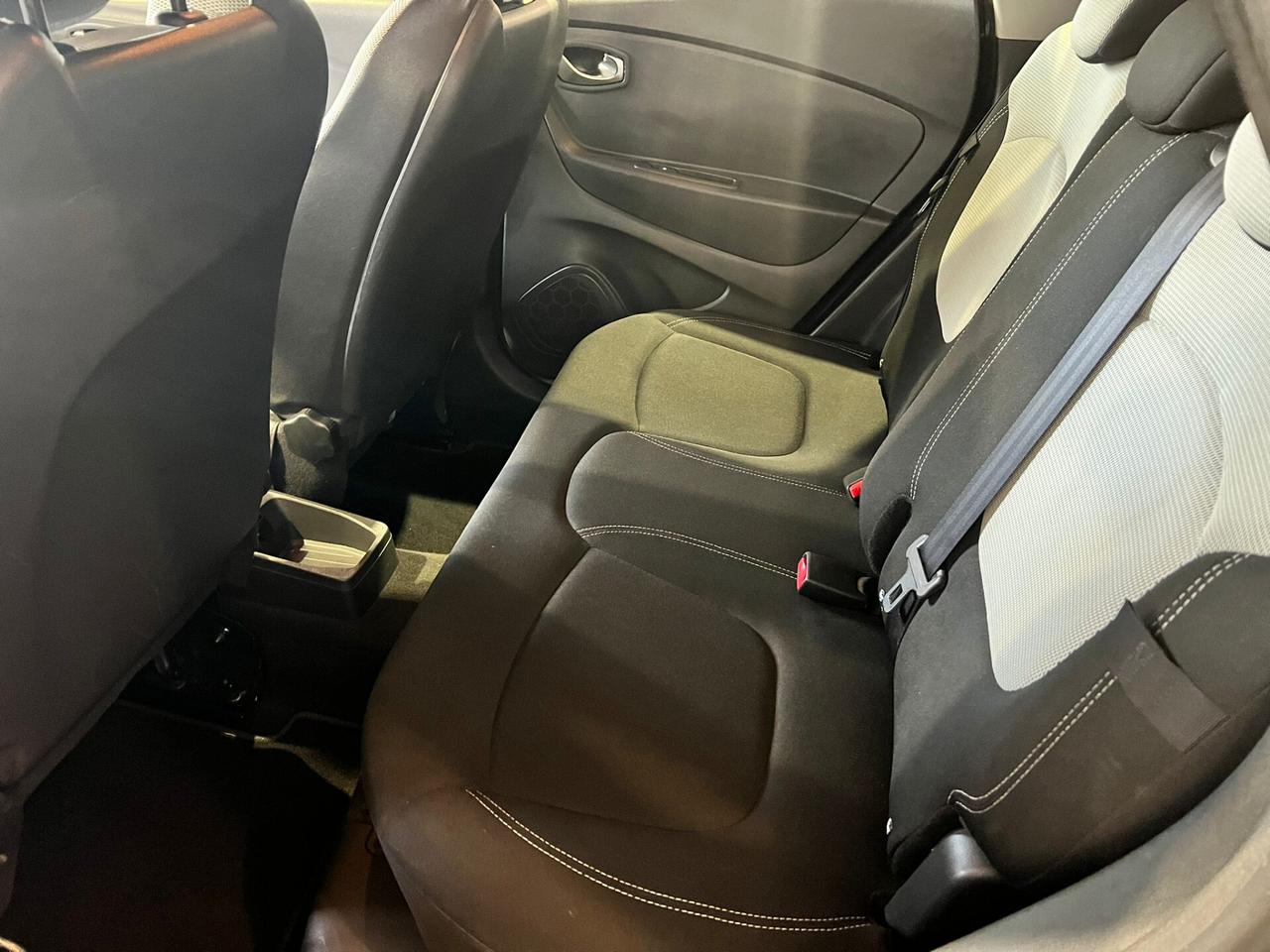 RENAULT CAPTUR 1.5 DCI 2018