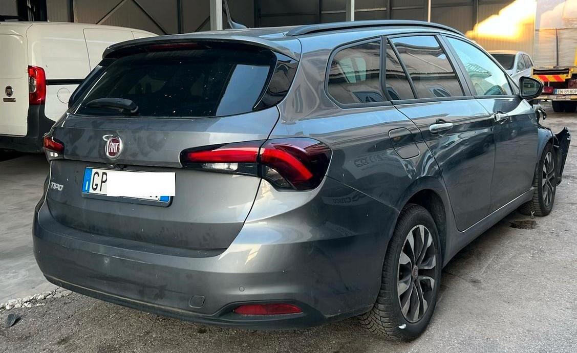 Fiat Tipo 1.6 Mjt S&S SW City Life