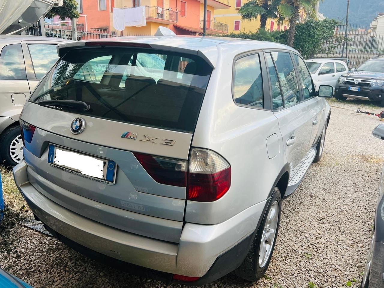 Bmw X3 2.0d cat Attiva