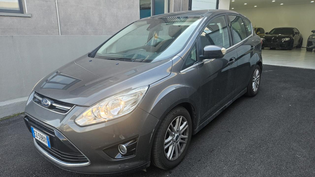Ford C-Max 1.6 TDCi 115CV Titanium
