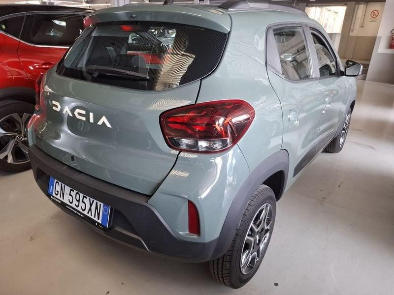 Dacia Spring Expression Electric 45