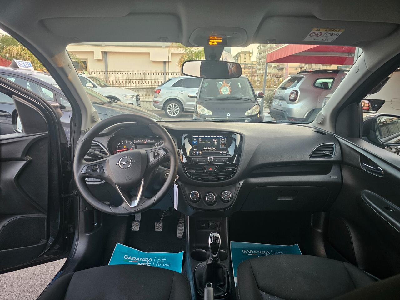 Opel Karl Rocks 1.0 Benzina 75CV Start&Stop.2018