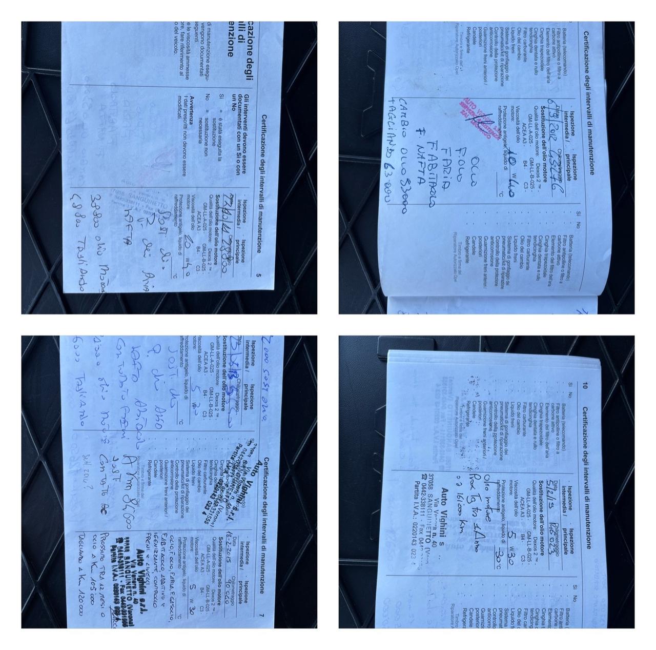 Opel Meriva 1.3 CDTI 95CV. Garanzia. Neopatentati