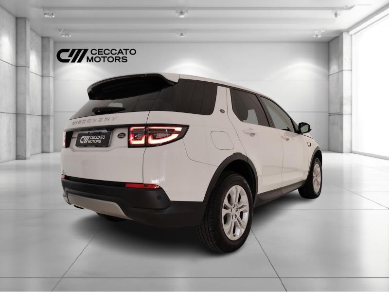 Land Rover Discovery Sport 2.0 I4 MHEV SE AWD Auto