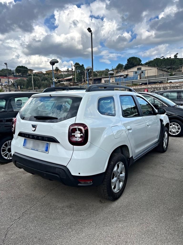 Dacia Duster 1.5 dCi 115 CV 2019