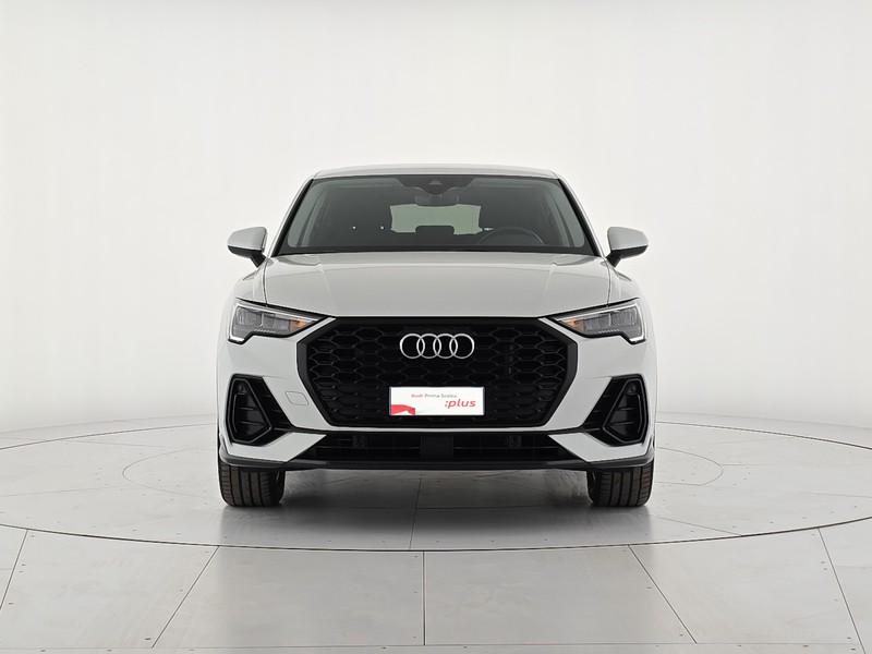 Audi Q3 sportback 45 1.4 tfsi e s line edition s-tronic