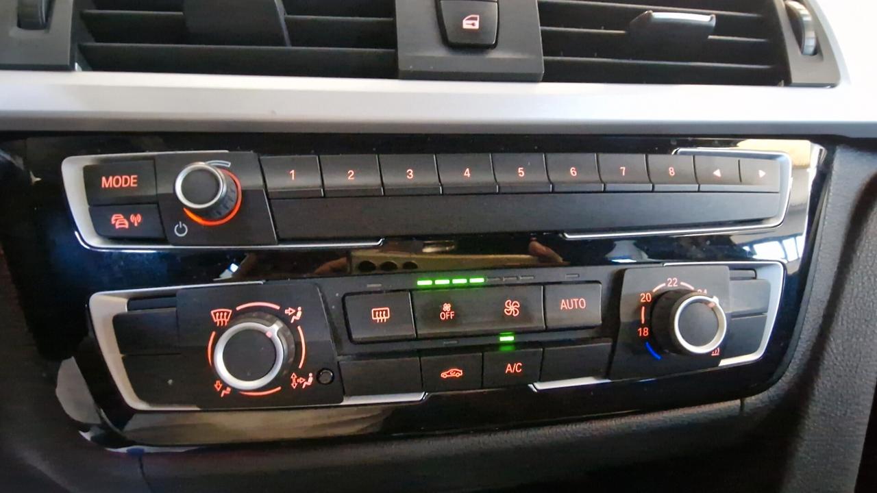 Bmw 320 320d Touring Msport