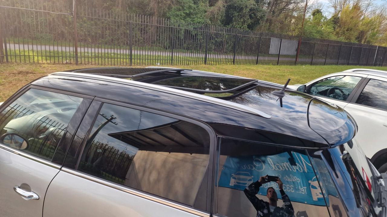 Mini Cooper Countryman 1.6 D "TETTO APRIBILE"