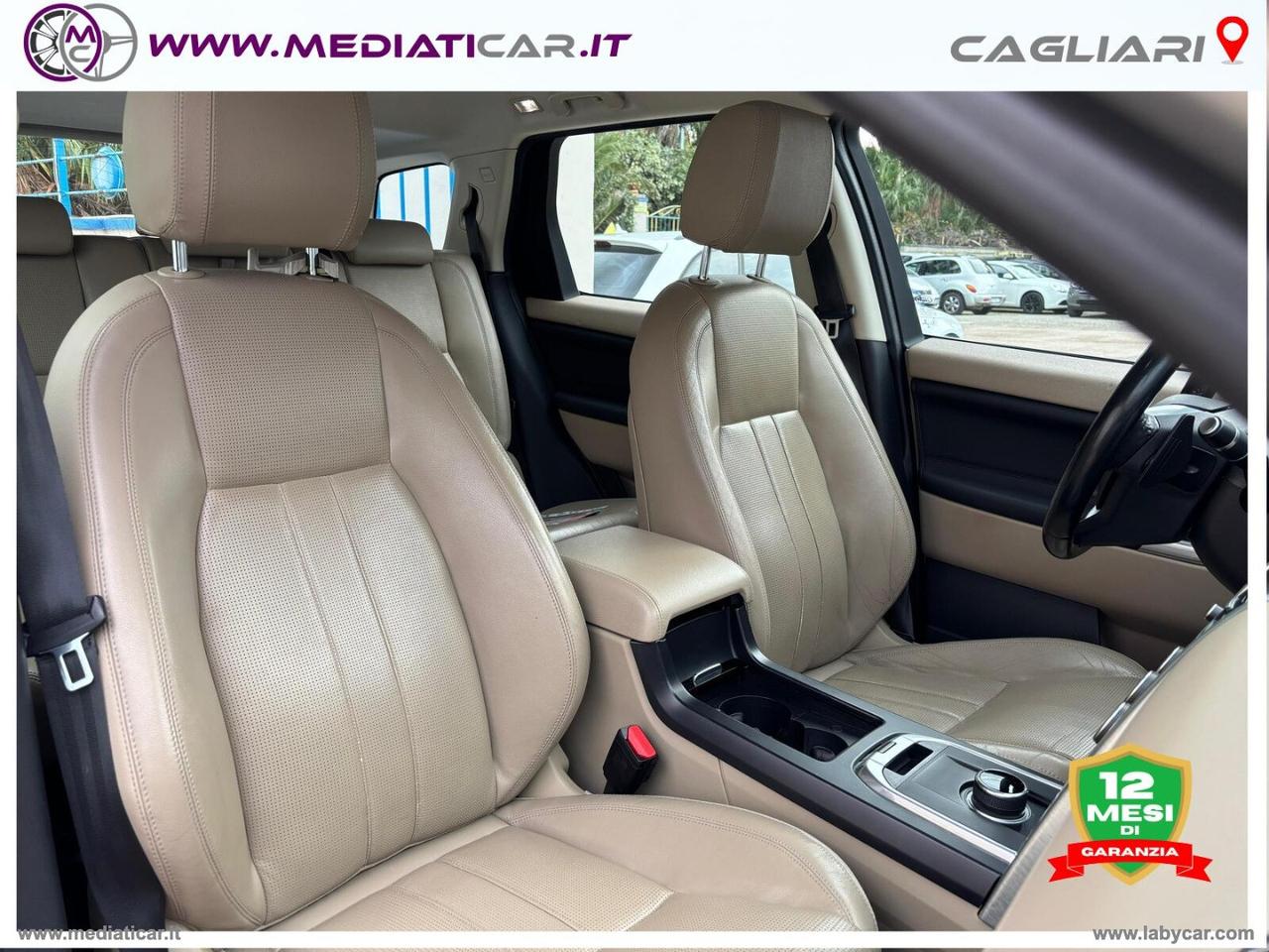 LAND ROVER Discovery Sport 2.0 TD4 180 CV HSE