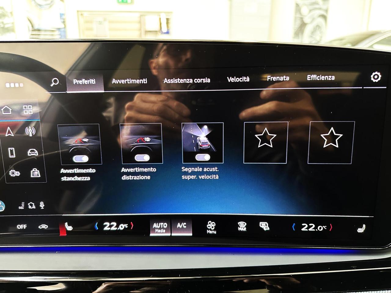 Audi A5 Avant 2.0 tdi mhev+ S line edition quattro 204cv s-tronic