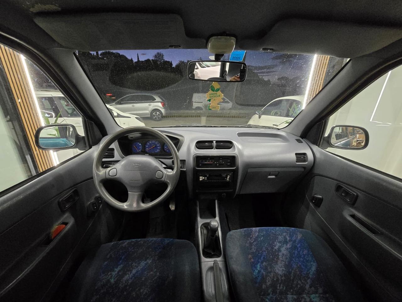 Daihatsu Terios 1.3i 16V cat 4WD DB