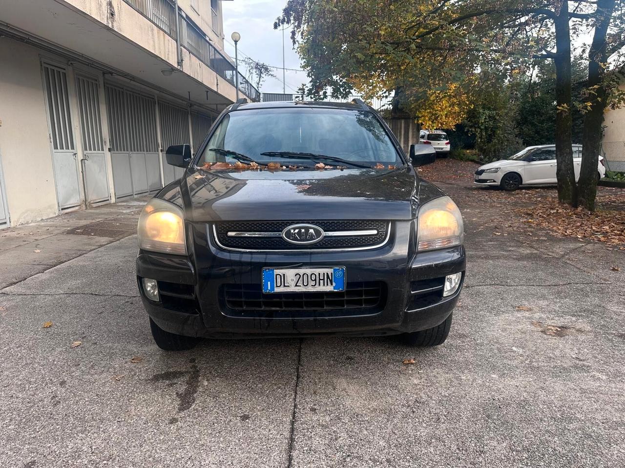 Kia Sportage 2.0 141CV 2WD Active EcoSuv