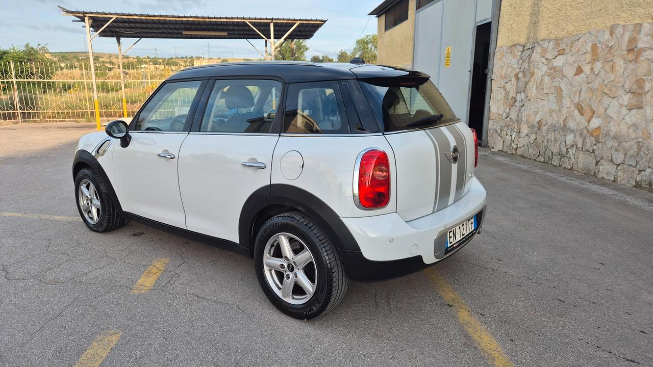 Mini Cooper D Countryman Mini 2.0 Cooper D Countryman Automatica
