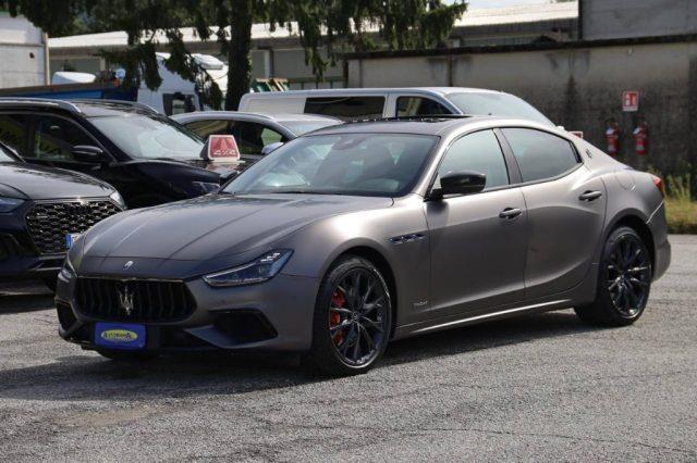 MASERATI Ghibli 330 CV MHEV Executive GranSport
