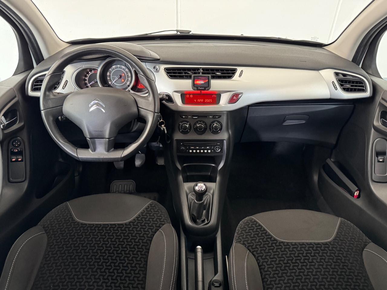 Citroen C3 1.1 Seduction 60cv Ok Neopatentati