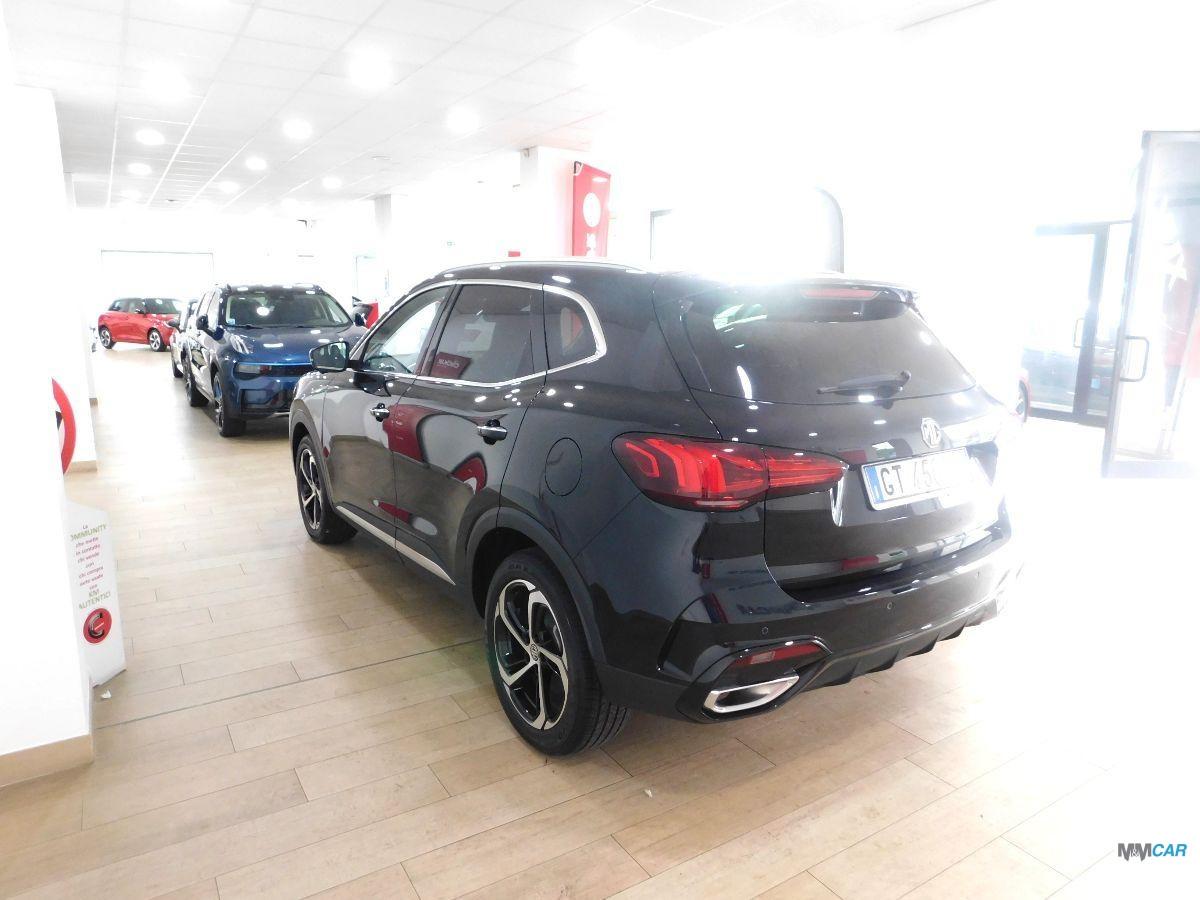 MG - HS - 1.5T-GDI Luxury