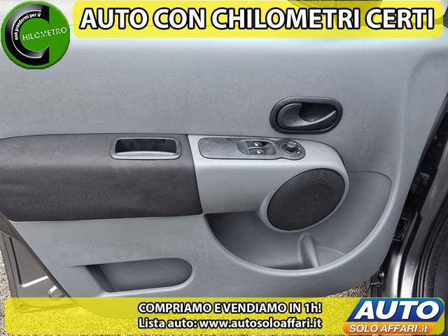 RENAULT Modus 1.2 16V 89.000KM OK NEOPATENTATI