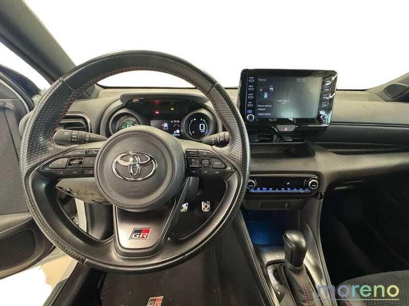 Toyota Yaris 1.5h GR Sport