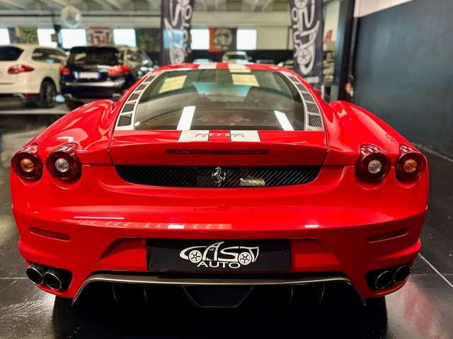 Ferrari F430 Coupe 4.3 F1 scarichi sedili sport carbonio