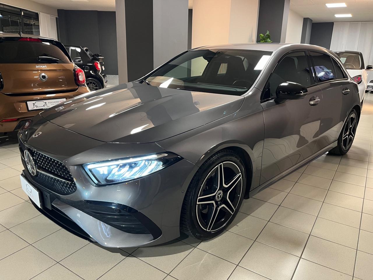 Mercedes A180 d AMG 2.0 116cv Premium Plus