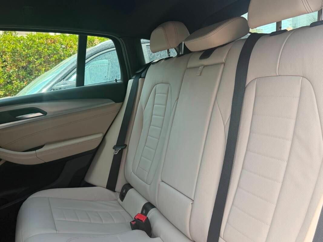 Bmw X4 xDrive20d 48V Msport