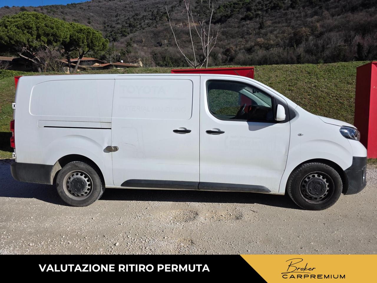 TOYOTA Proace 2.0d 122cv 14q L2 S Comfort