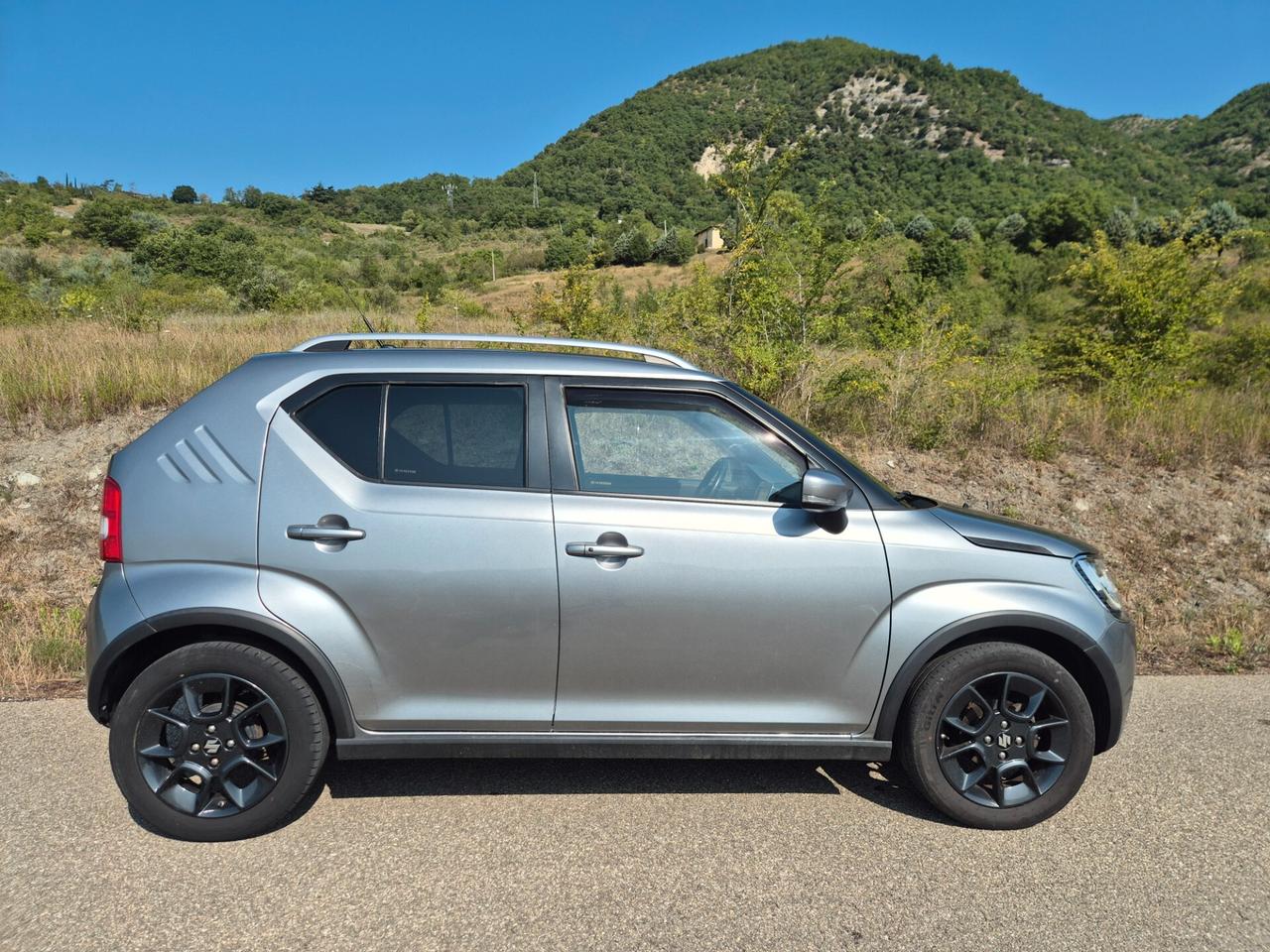 Suzuki Ignis 1.2 Hybrid 4WD All Grip Top
