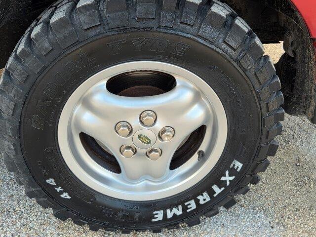 RANGE ROVER P38 2.5TD DSE 4X4– ASI\CRS