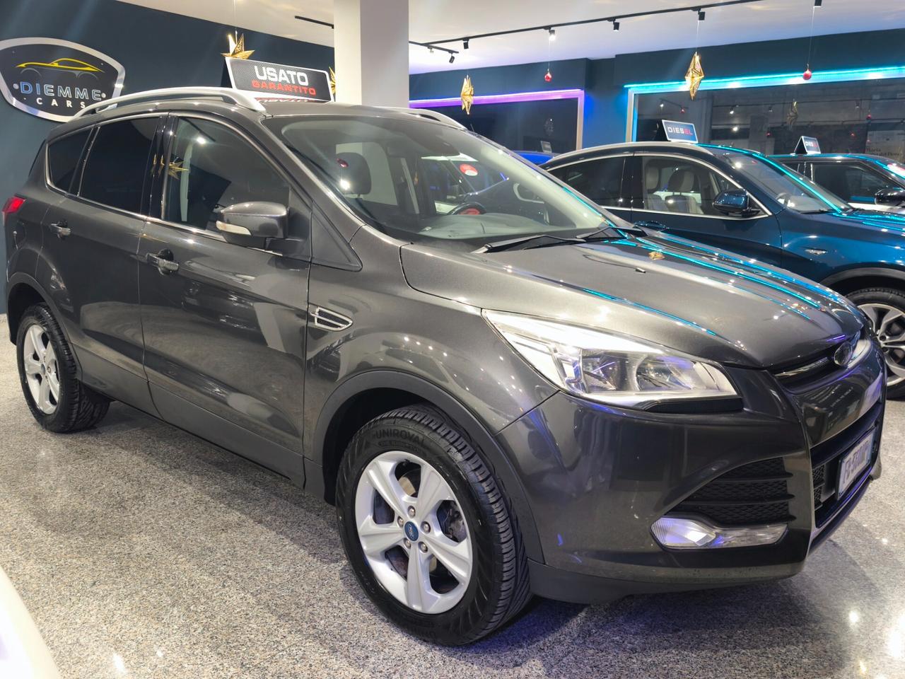 Ford Kuga 2.0 TDCI 120 CV S&S 2WD Titanium