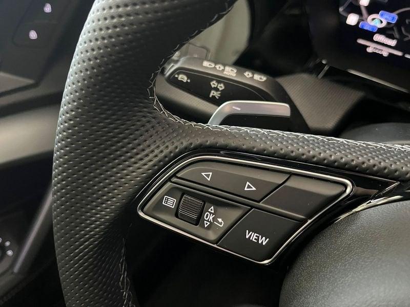 Audi A3 S3 SPB TFSI quattro S tronic