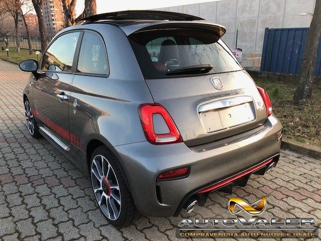 ABARTH 595 C 1.4 Turbo 165 CV Turismo,Tetto Apribile