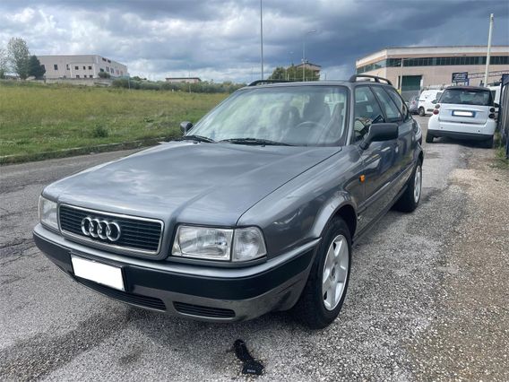 AUDI 80 1.6i Avant 101cv *ASI* IMPIANTO GPL NUOVO INCLUSO NEL PREZZO