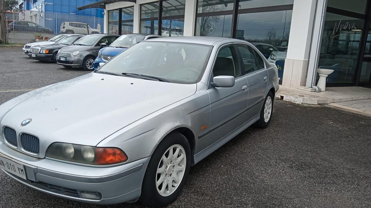 Bmw 525 525tds turbodiesel cat Eletta