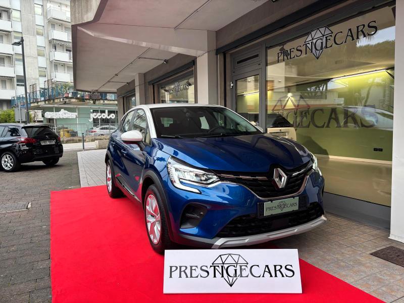 Renault Captur Business edition