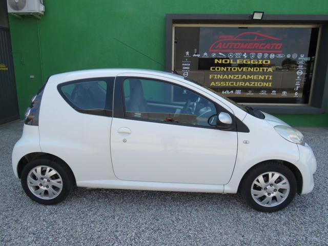 CITROEN C1 1.0 airdream Perfect