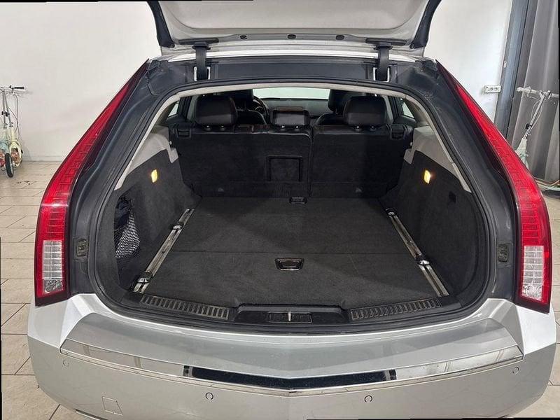 Cadillac CTS (2003-2014) 3.6 V6 AWD aut. Station Wagon Sport Luxury