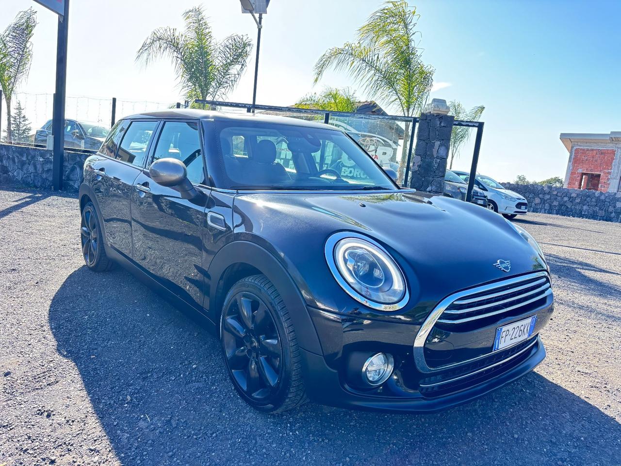 Mini Cooper D Clubman 2.0 Hype