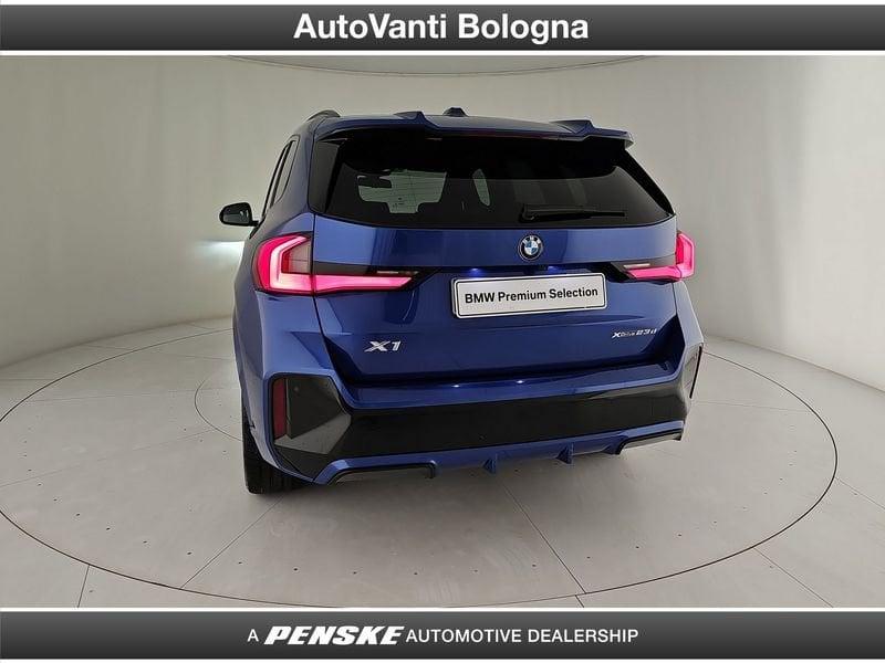BMW X1 X1 xDrive 23d Msport pro