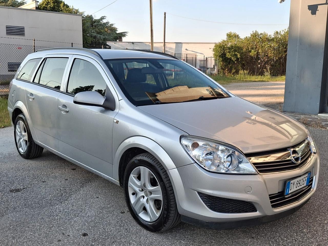 Opel Astra 1.7 CDTI 110CV ecoFLEX Station Wagon Enjoy