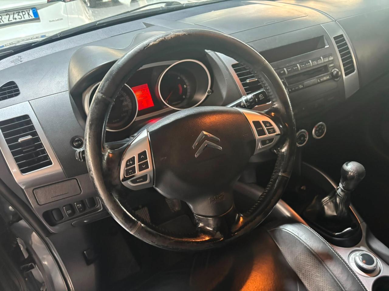 Citroen C-Crosser 2.2 HDi 160CV FAP Crociera Nera