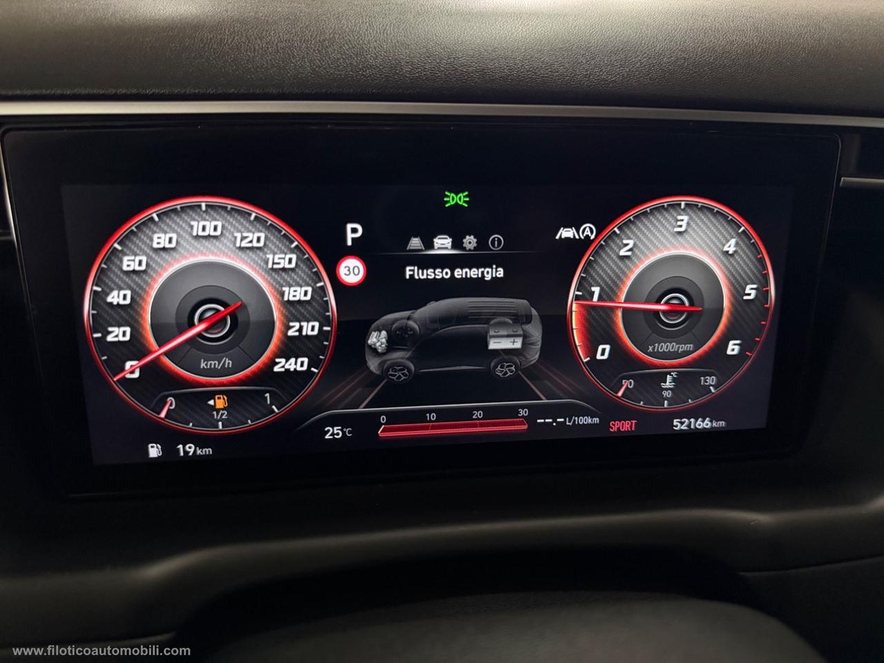 HYUNDAI Tucson 1.6 CRDI 48V DCT XLine AUTO | DIESEL IBRIDO